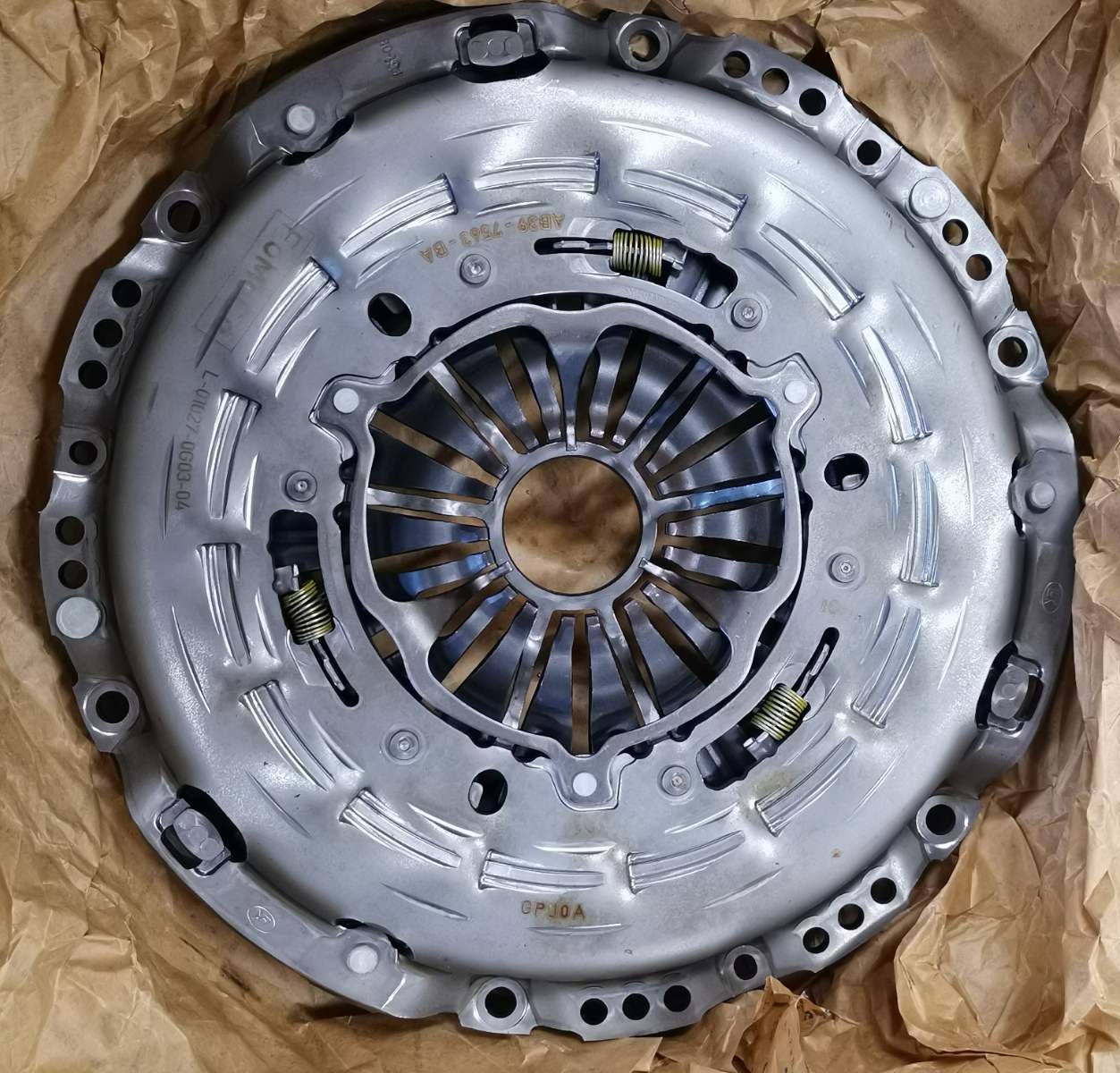 Ford Clutch Kit for Ford Ranger 2.2L 6SPEED PN AB3Z7B546B Lazada PH