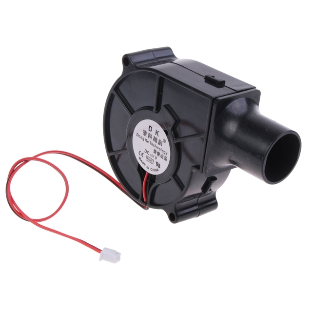7530 Dc Blower Fan 75x75x30mm 5v 12v 24v 7cm 7530 Bearing Air Flow ...