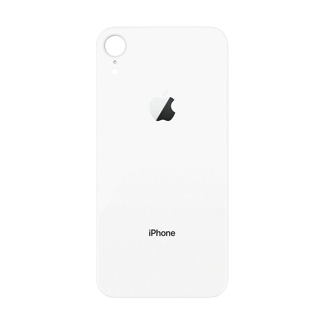 Apple iPhone XR Back Body Casing Housing Replacement Battery Back Door For iPhone XR - White