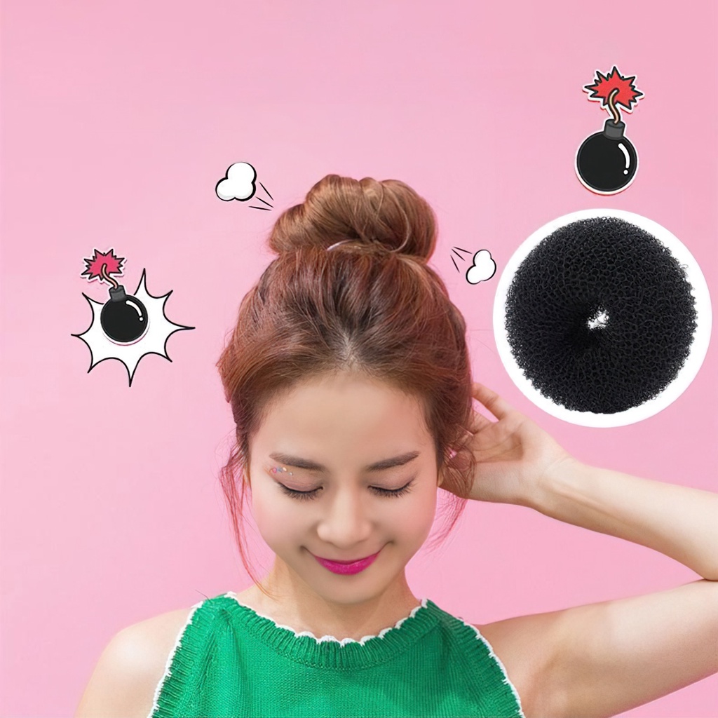 [HCM] Dụng Cụ Búi Tóc Cho Nữ - Randy888