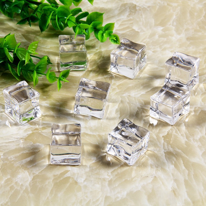ĐẠO CỤ CHỤP HÌNH VIÊN Đá TAN GIẢ TRANG TRÍ CHỤP ẢNH KL938