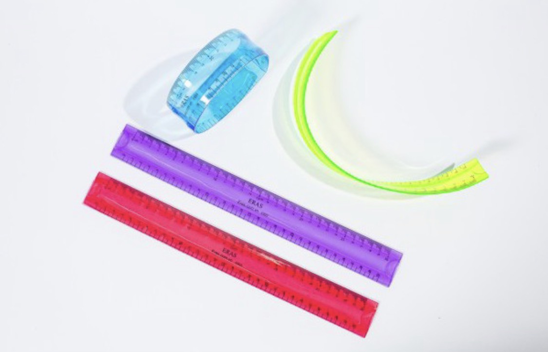 THƯỚC DẺO 30 CM E908