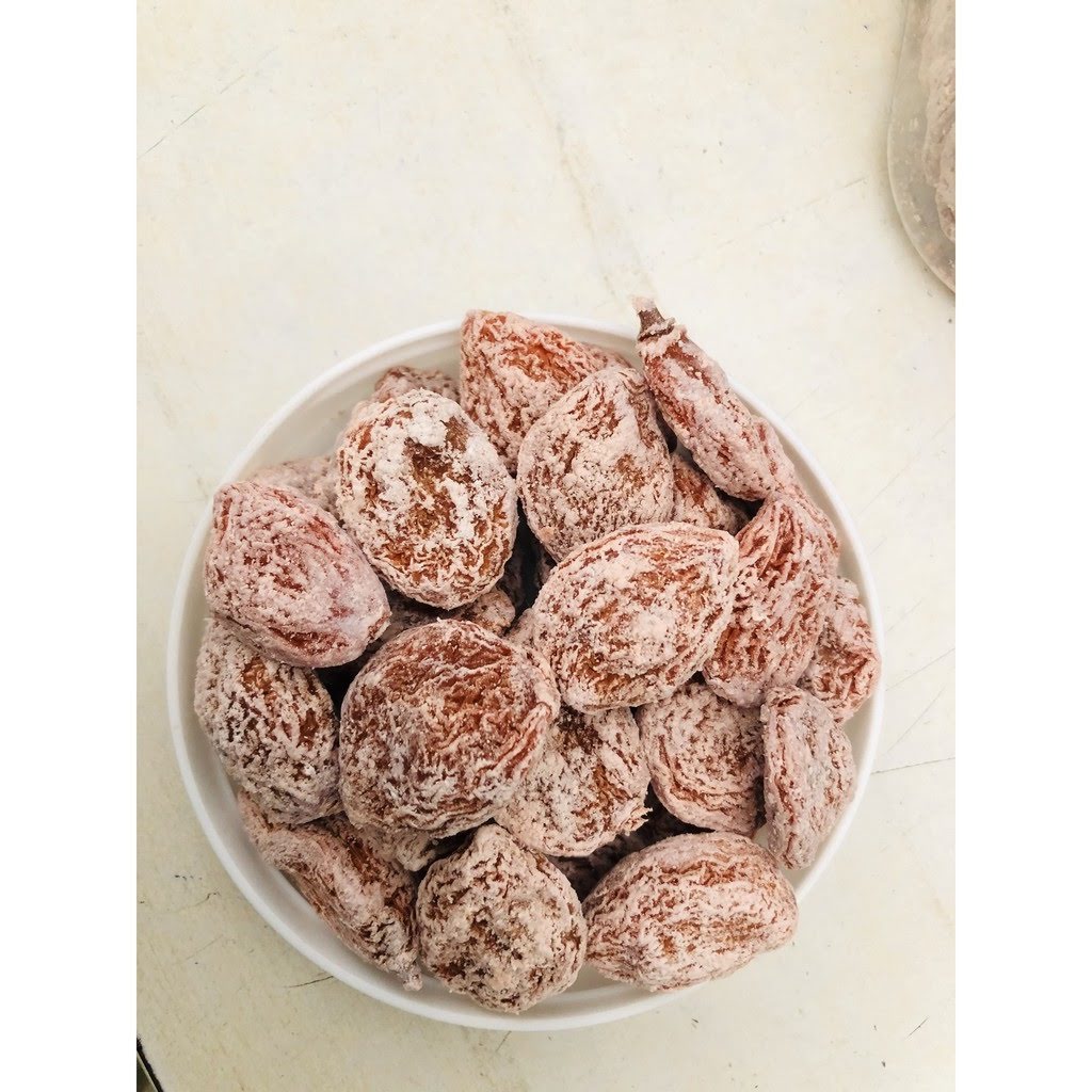 [ Chua chua - Ngọt Ngọt ] Combo 1000g Ô mai mơ xí muội Siêu ngon