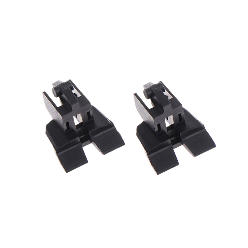 Desktop Computer Mainboard PCI-E 16X Graphics Card Slot Socket 164Pin Fishtail Fixing Clip PCIE X16 Socket. 