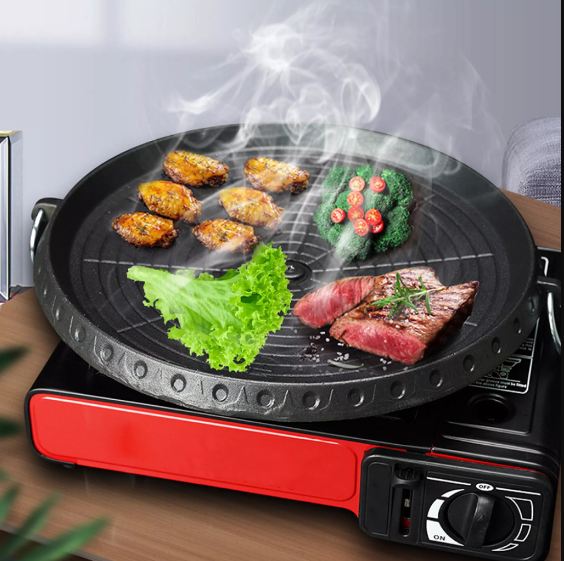 Sốt Ướp Đồ Nướng Lee Kum Kee 270g