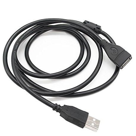 Dây cáp USB 2.0 nối dài 1.5m - Loại tốt