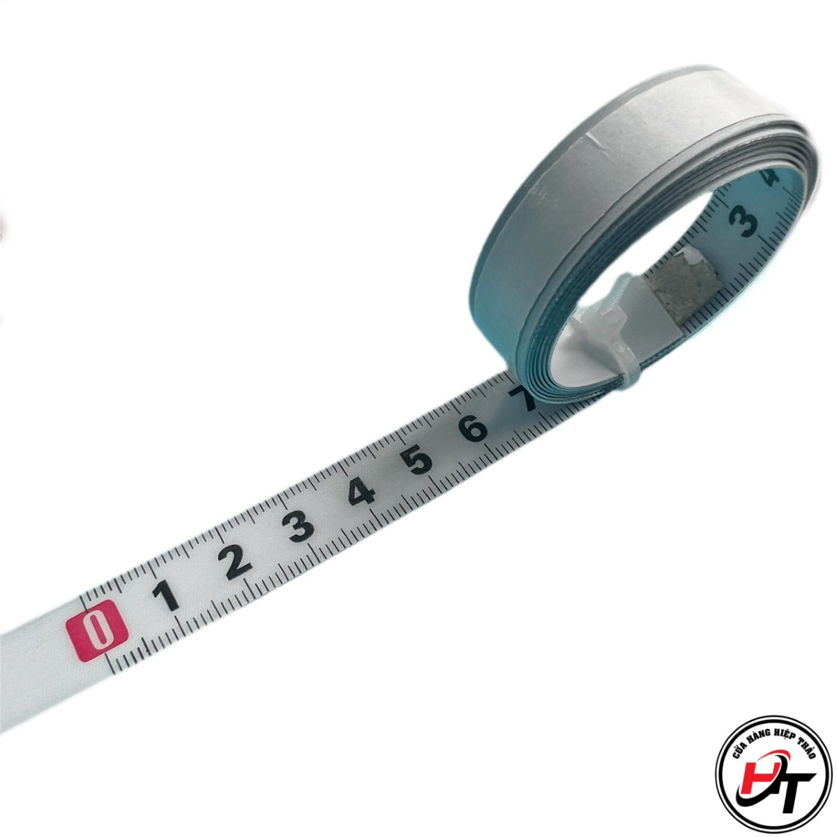 Cuộn thước dán bàn mini thước dây tự dính 1m 2m 3m 4m TD-T