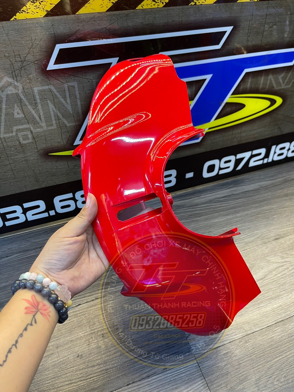 Bàn thờ satria 2000 zin - ST2K - Satria
