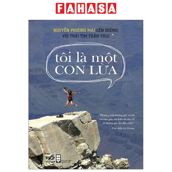 Fahasa - tôi là một con lừa