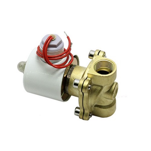 Van điện từ 21mm 220V coil đồng - dùng cho hệ thống tưới tự động, hệ thống hơi