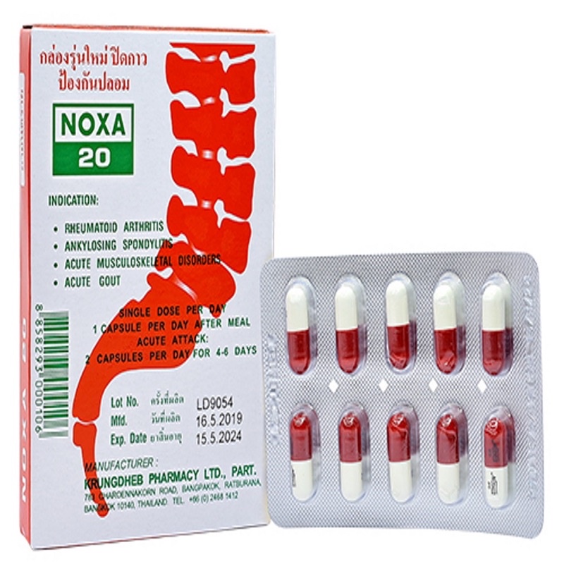 Khớp thái lan NOXA (lốc 12 hộp)