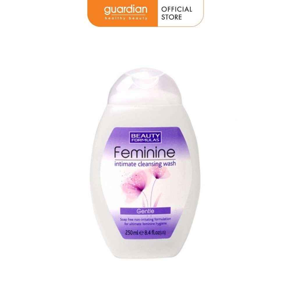 Dung Dịch Vệ Sinh Phụ Nữ BEAUTY FORMULAS 250Ml