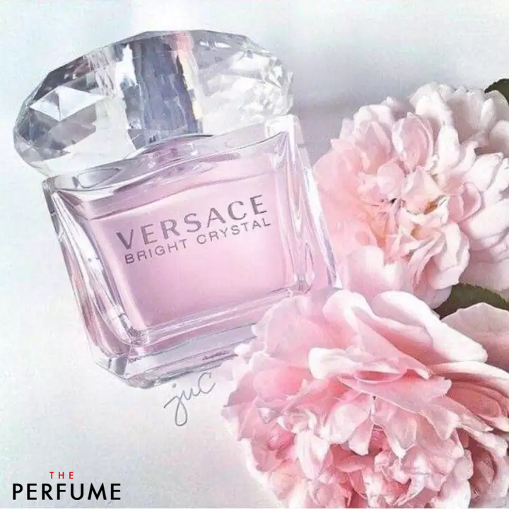 Nước Hoa Nữ Versace Bright Crystal EDT 90ml