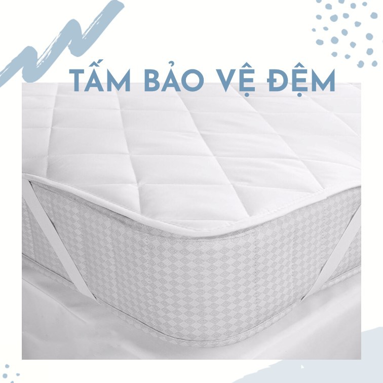 Tấm Bảo vệ nệm/đệm Everon các size