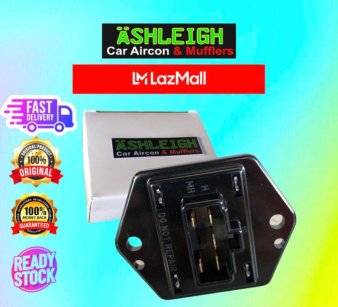 Ashleigh Isuzu Hilander Resistor Block Car Aircon parts supplies