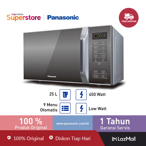 panasonic nn st32hm