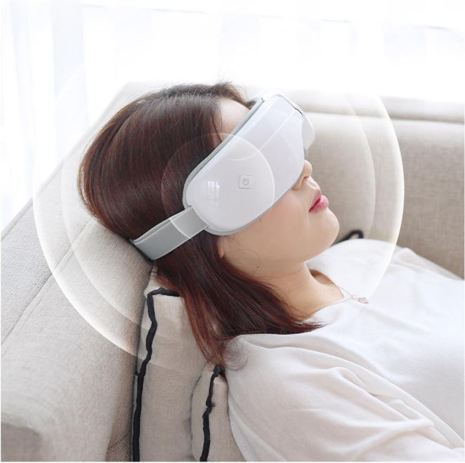 MÁY MASSAGE MẮT DUPLEX (HÀN QUỐC)