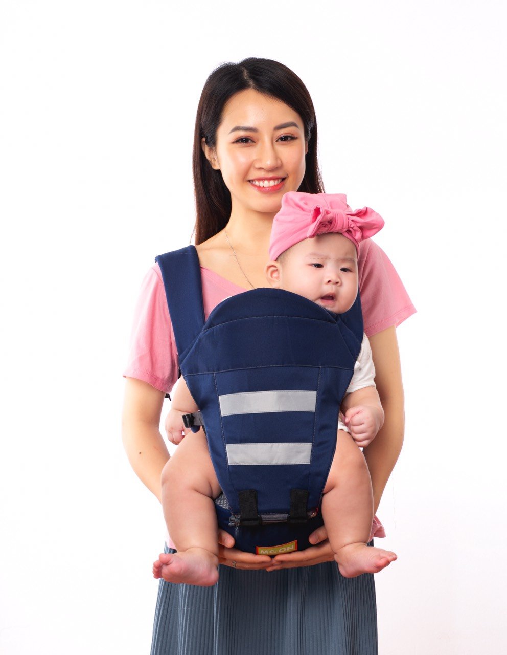 Địu Ngồi Cho Bé , Địu Có Ghế Ngồi Cho Bé Yêu