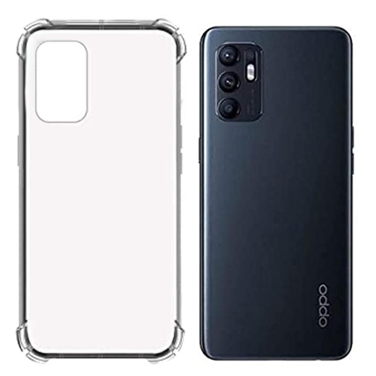 Oppo%20Reno%206%204G%20Back%20Cover%20Transparent%20Extra%20Bumper%20Anti%20Shock%20Soft%20Crystal%20Clear%20Case%20For%20Reno%206%20-%20Image%202