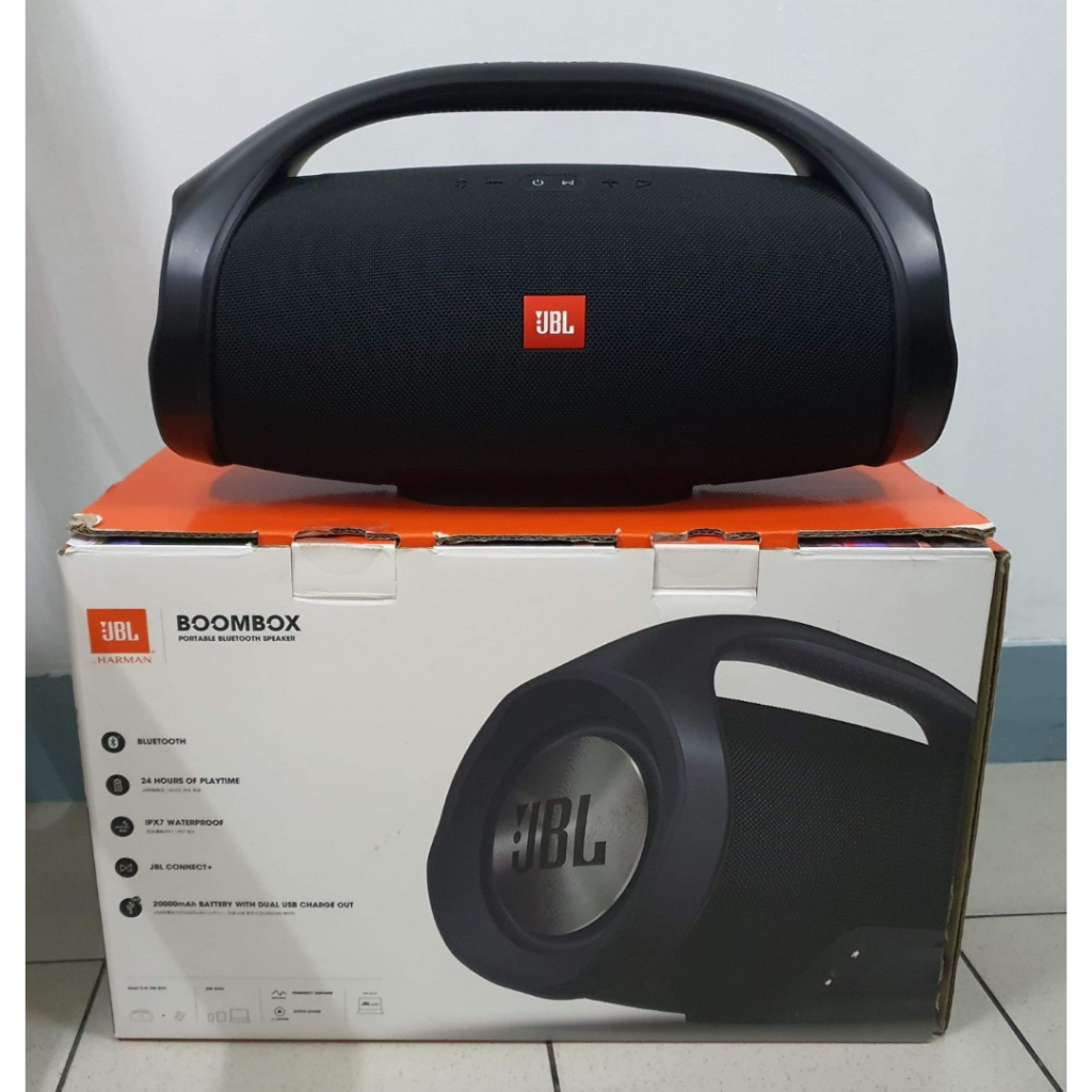 Boombox best sale b9 jbl