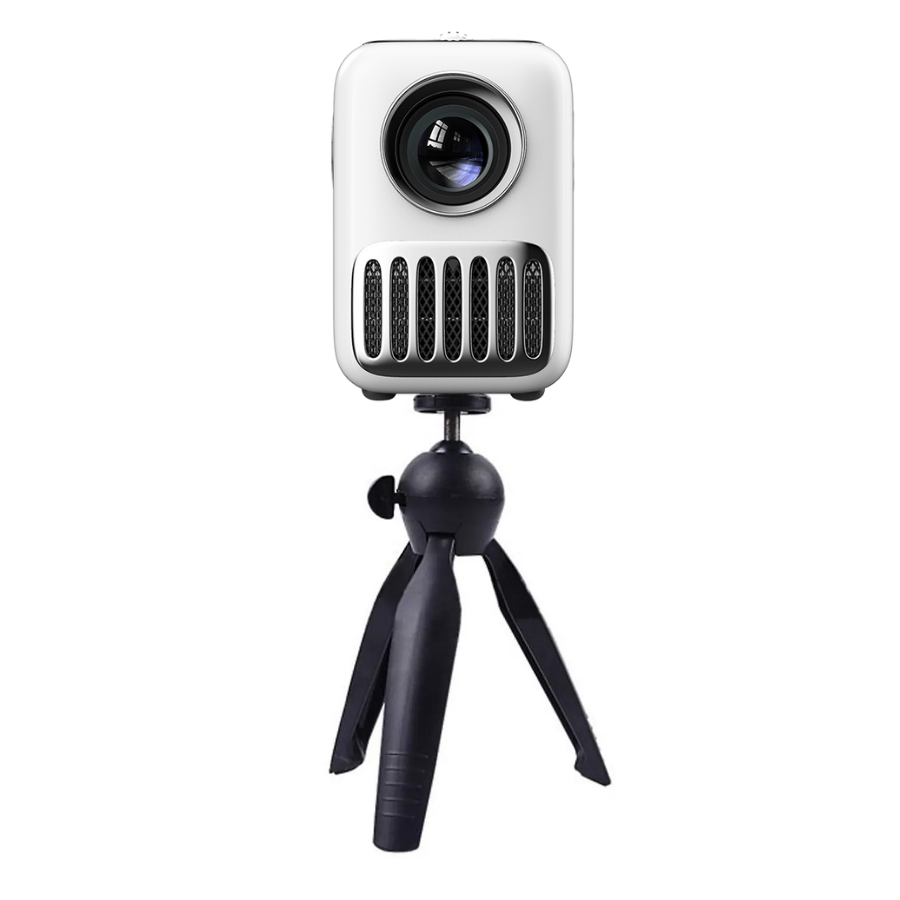 Tripod projector Wanbo pattern short to table