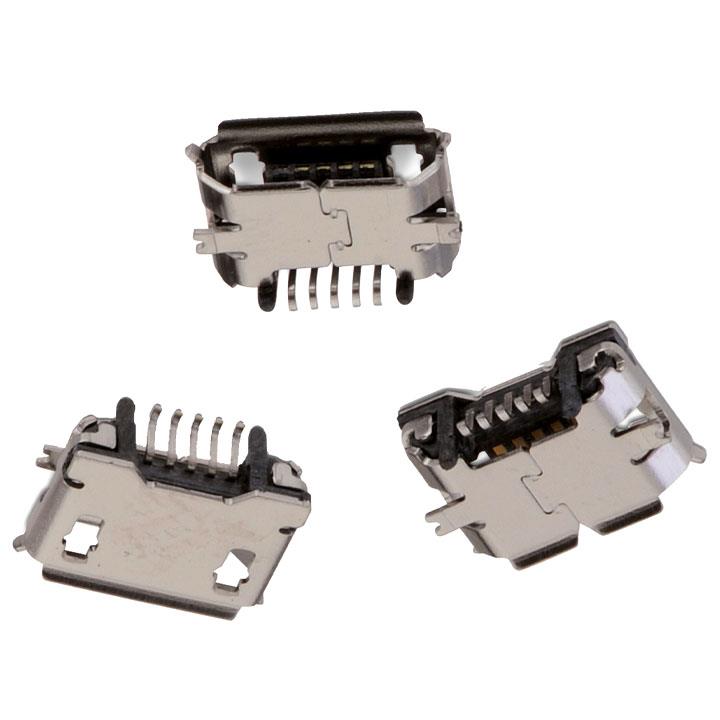 Cổng Micro USB SMD Chân Dán 5 Pin