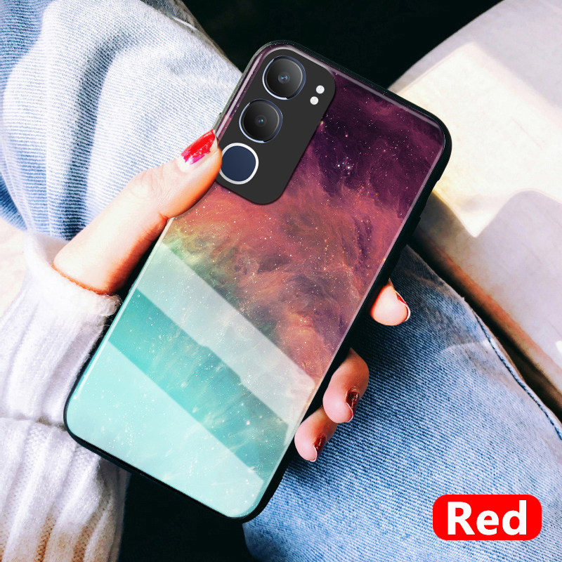 Phone%20case%20Vivo%20Y19S%20Pro%20Tempered%20Glass%20mirror%20Protector%20Starry%20Sky%20Couple%20Back%20Cover%20Vivo%20Y19S%20Pro%20Case%20-%20Image%204