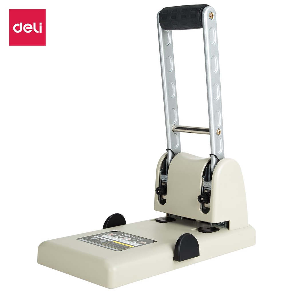 (1 Cái) Máy Đục Lỗ 100 Tờ Deli - E0130