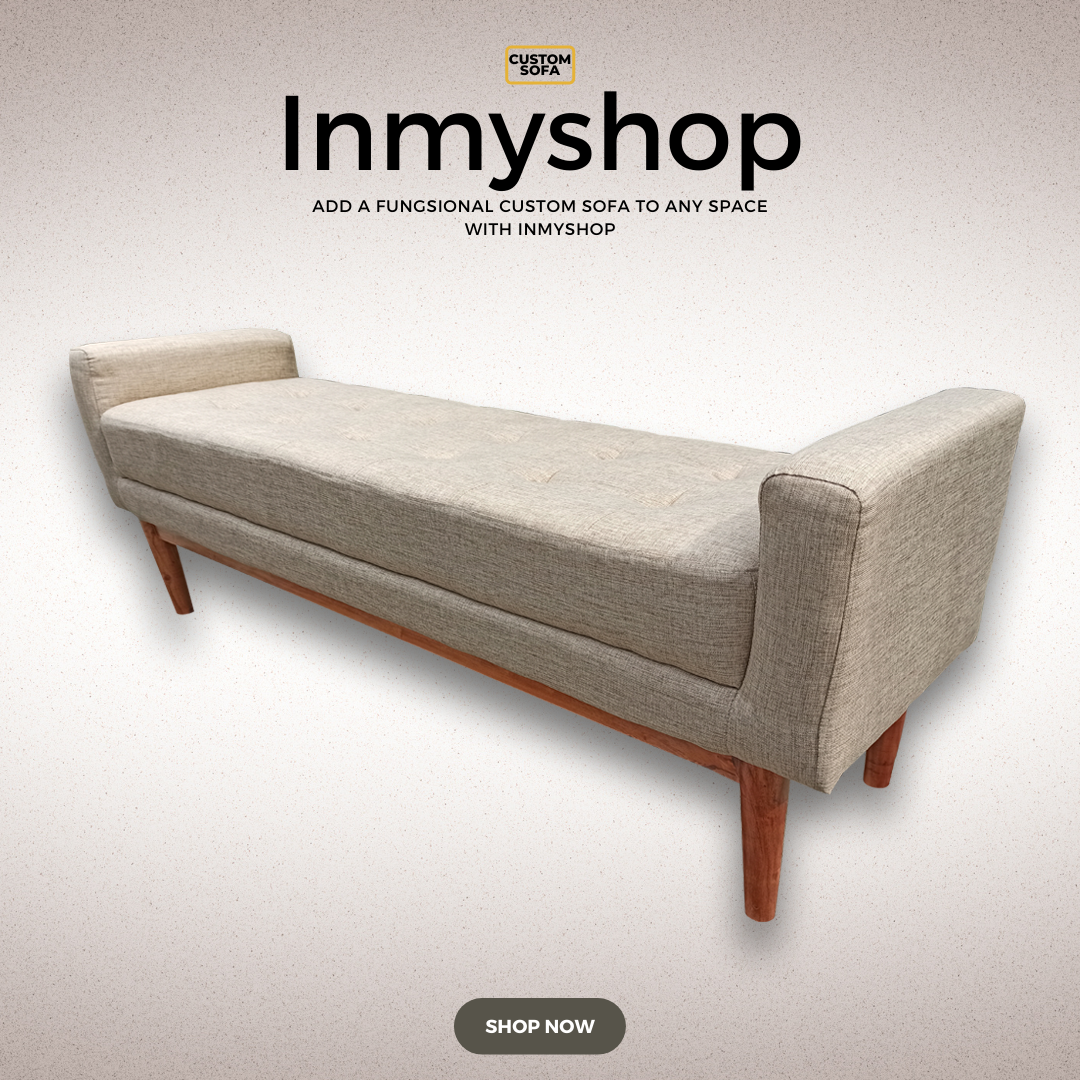 Bench / Stool Sofa Minimalis Lazada Indonesia