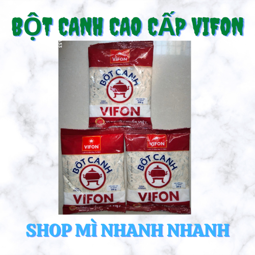 Combo 5 gói bột canh cao cấp VIFON 200gr x 5 gói