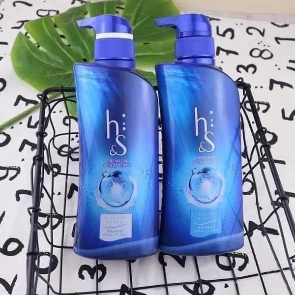 Bộ dầu gội HS Nhật Bản