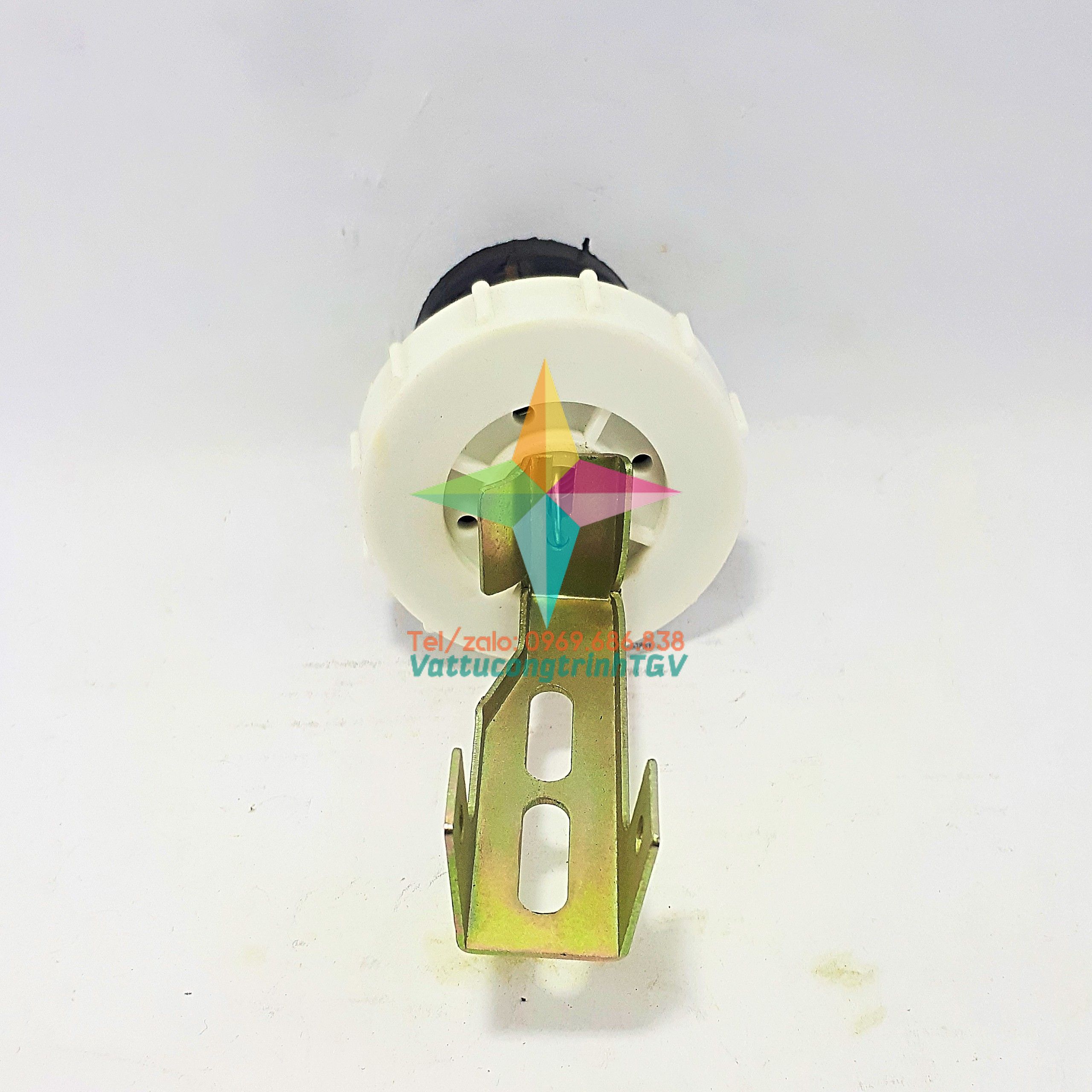 Bộ nấm xả máy giặt cửa đứng