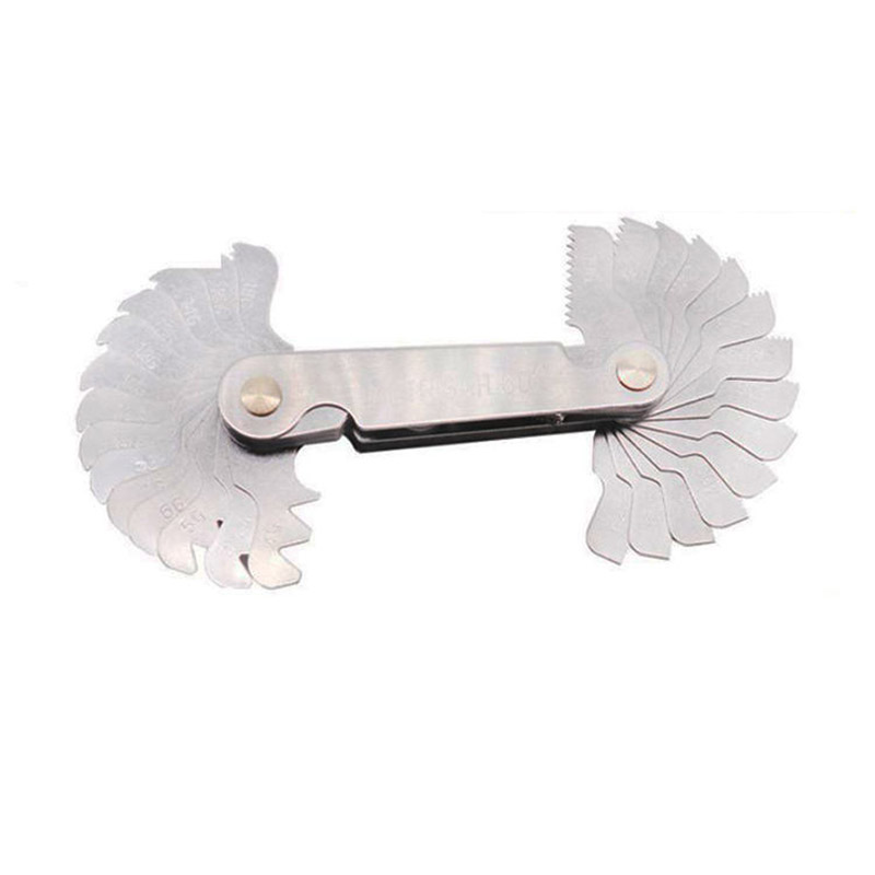 Thread gauge Thread thread gauge rib template thread gauge
