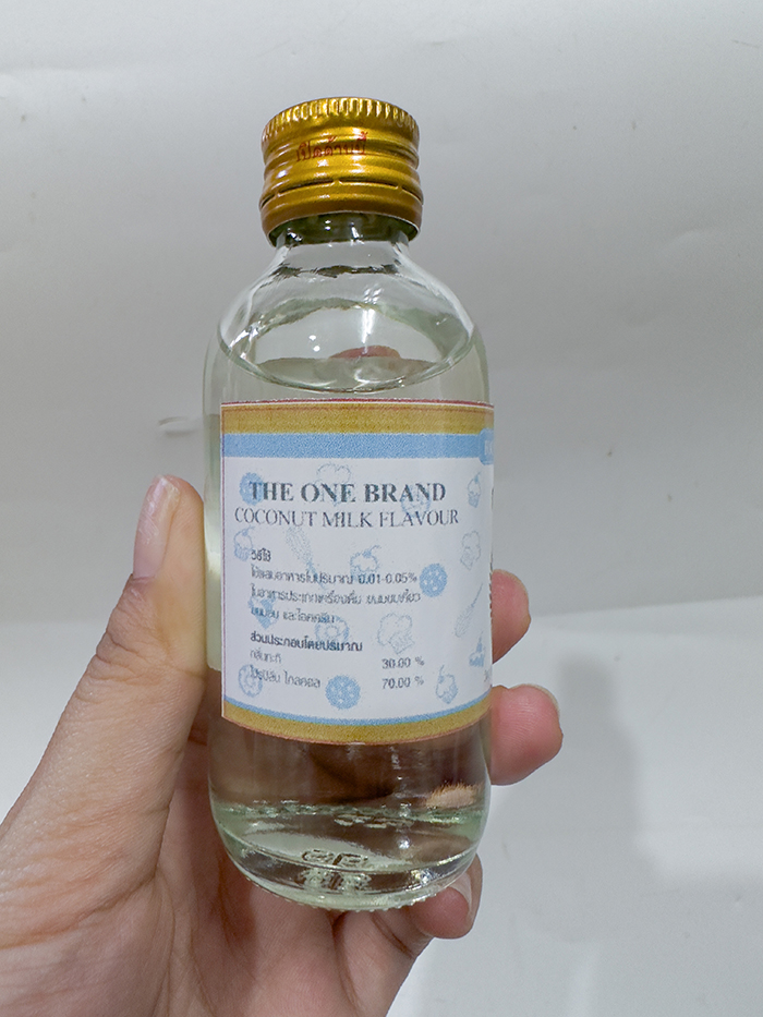 TINH DẦU MÙI THƠM DỪA SỮA CÂU CÁ THE ONE THÁI LAN