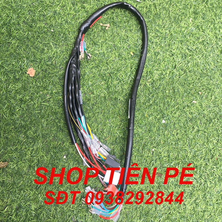 DÂY ĐIỆN SƯỜN 67 XÀI IC