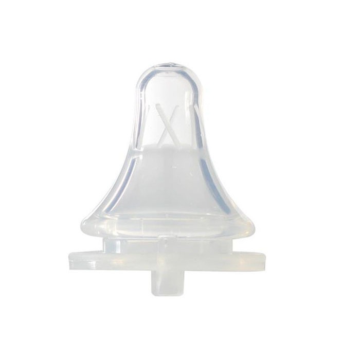 Núm Ty Bình Sữa Wesser Cổ Hẹp S,M,L,+ chất liệu silicon siêu mềm