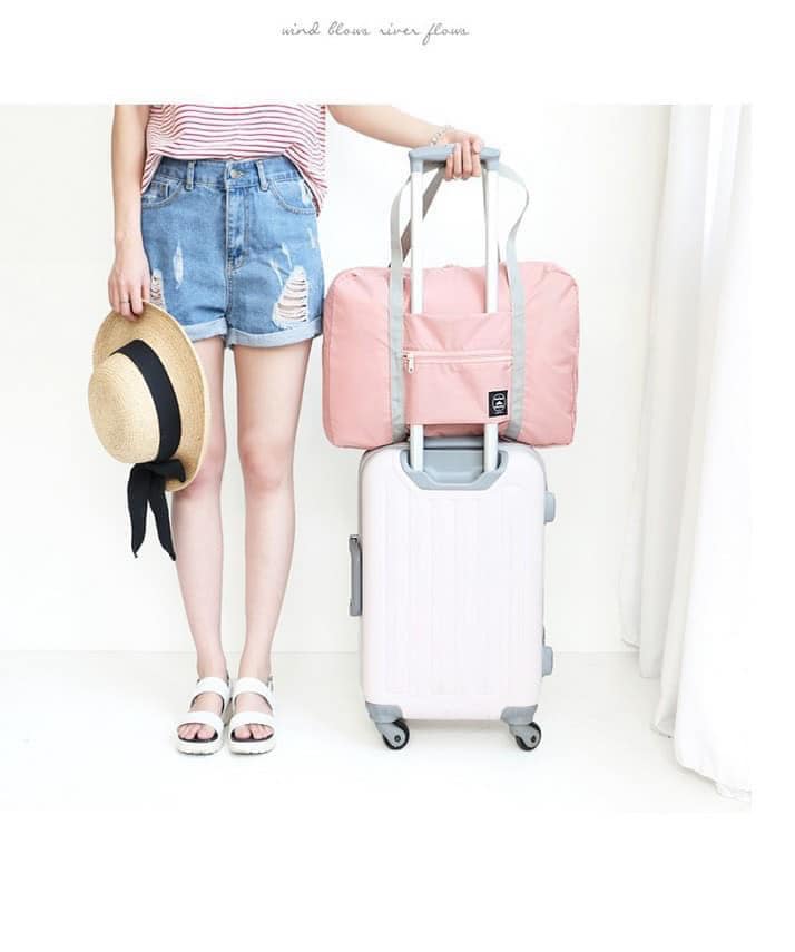 Túi du lịch, túi đựng đồ đa năng gấp gọn