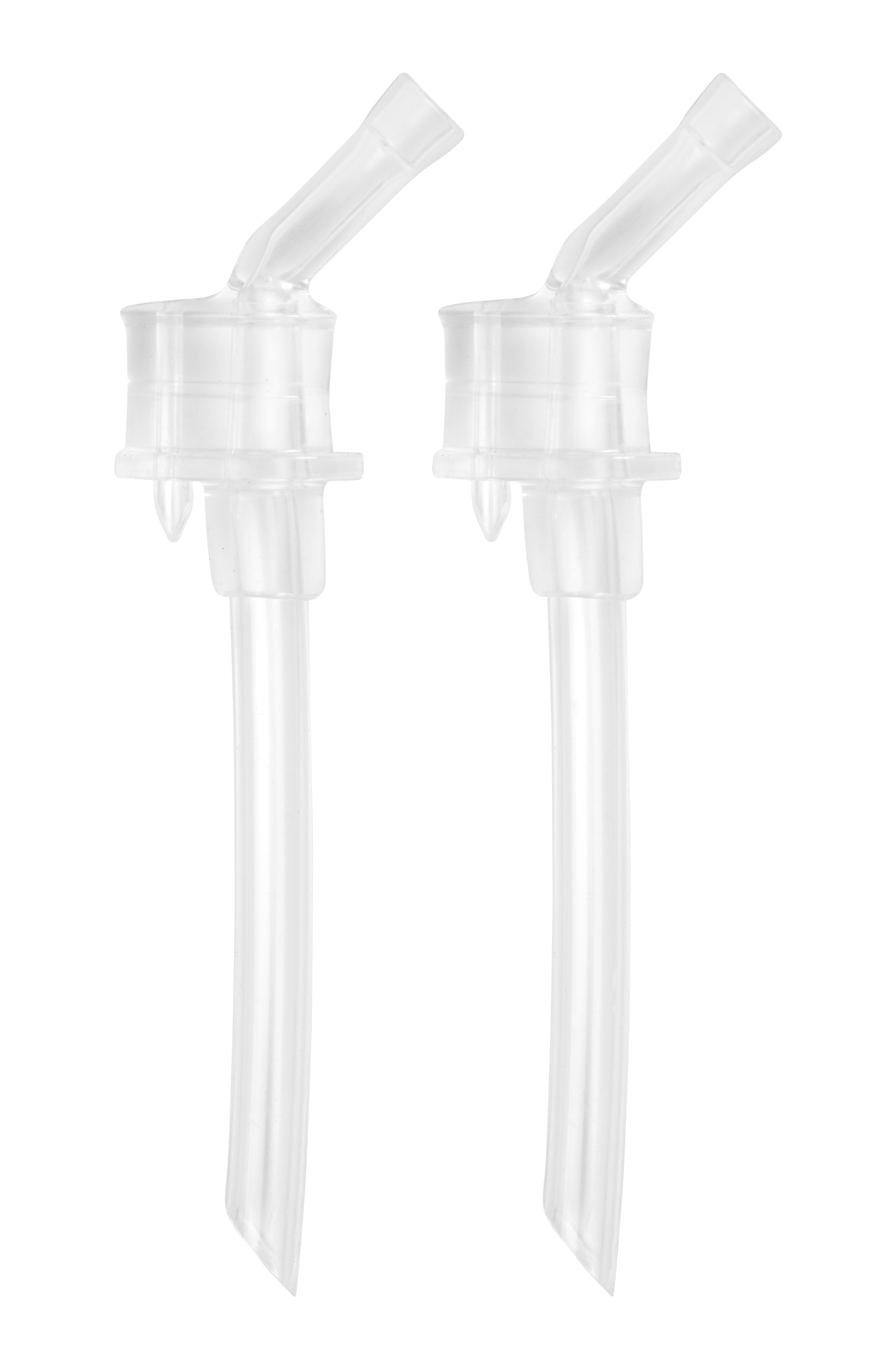 Beaba Straw Cup Replacement Straw - 2 units