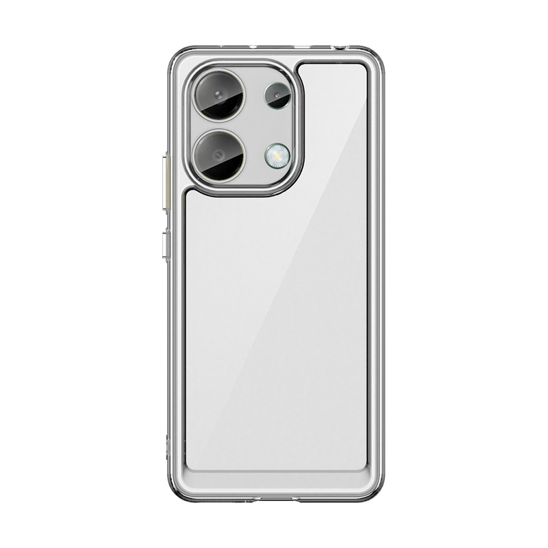 thumbnail image 2 of Shockproof Magnetic Leather Case For Xiaomi Redmi Note 10/11/12/13 Pro – TPU + PU 2 of 6