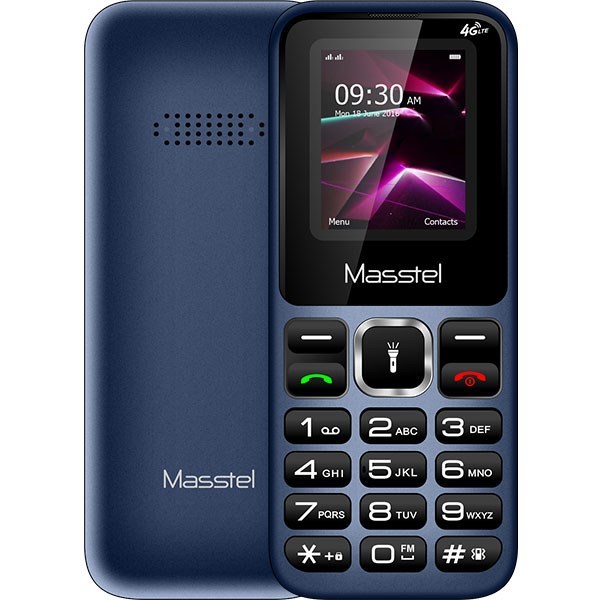Điện thoại Masstel IZI 10 4G mới 90%