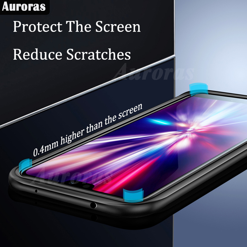 For ( Tecno Spark Go 1 ) Phone Case Air Cushion Soft Silicone Clear Transparent Shockproof Armor Cover for ( Tecno Spark Go 1 ) Cover Casing HP.