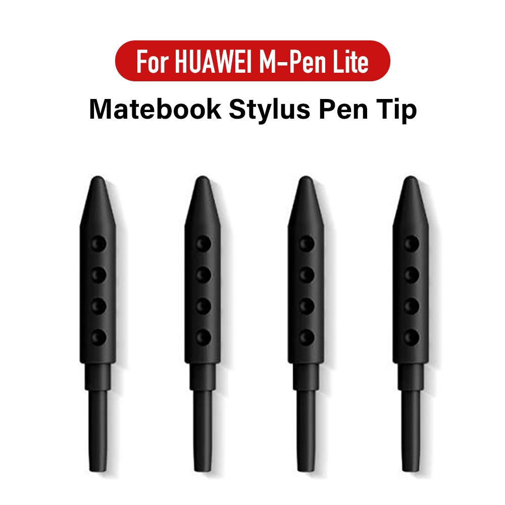 2Pcs Replacable High Sensitivity Stylus Pen Tips Refill For Suitable For Huawei M-Pen Lite AF63 Pen Tip Pen Core M5 M6 C5 Matebook E 2019 Nib