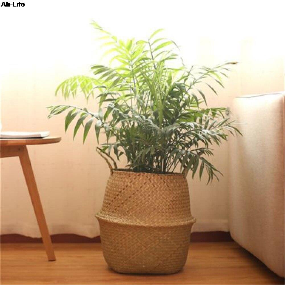 Mini%20Size%20Foldable%20Storage%20Basket%20Natural%20Seagrass%20Rattan%20Straw%20Wicker%20Folding%20Flower%20Pot%20Baskets%20Garden%20Planter%20Supplies%20-%20Image%206