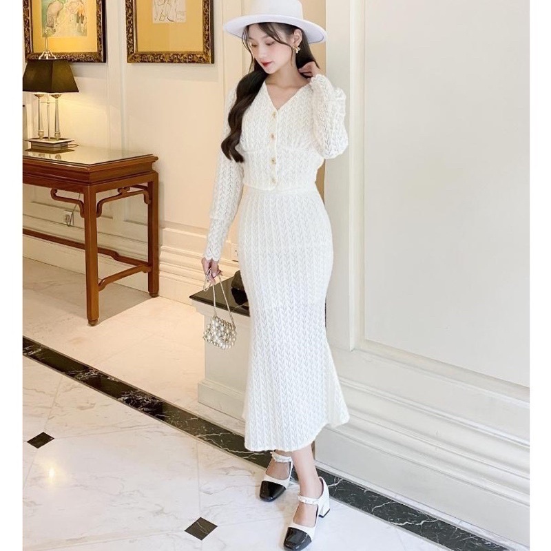 [Freeship + Voucher 8%] SET LEN LÔNG THỎ MỀM MỊN-K1[LOẠI 1]