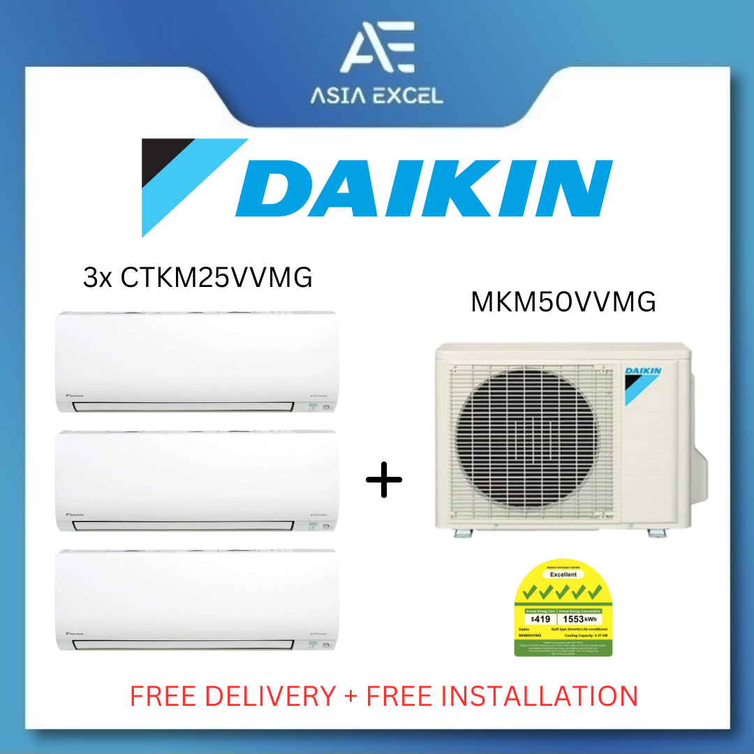 daikin ismile wifi