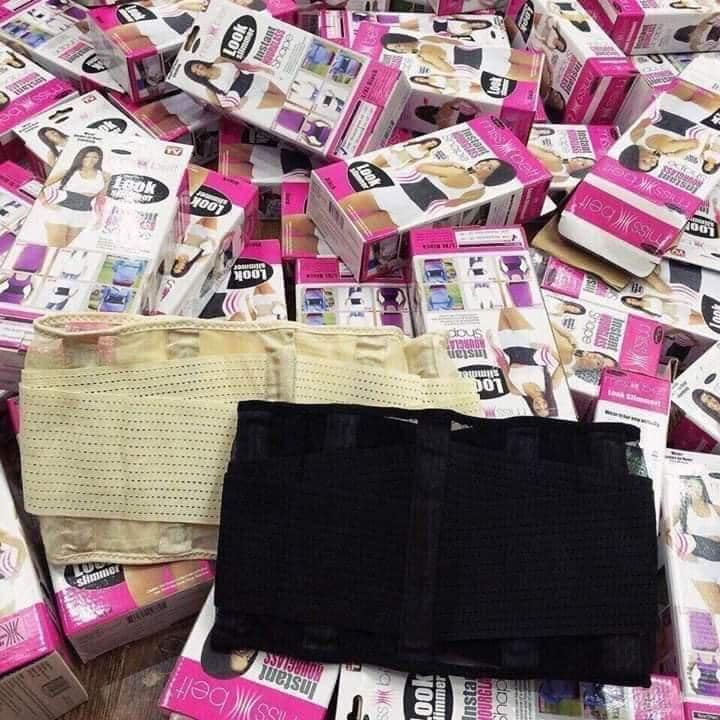 Đai nịt bụng thon eo
