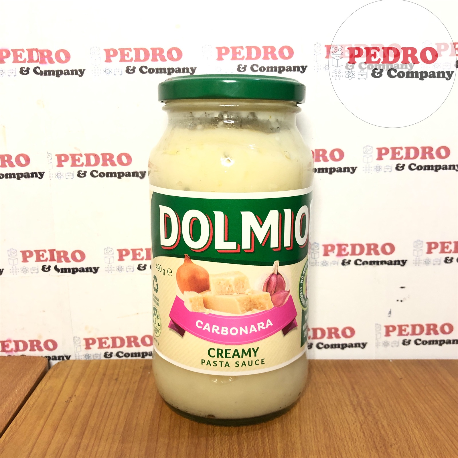 Dolmio carbonara creamy pasta sauce 500 gram saus karbonara krim Lazada Indonesia