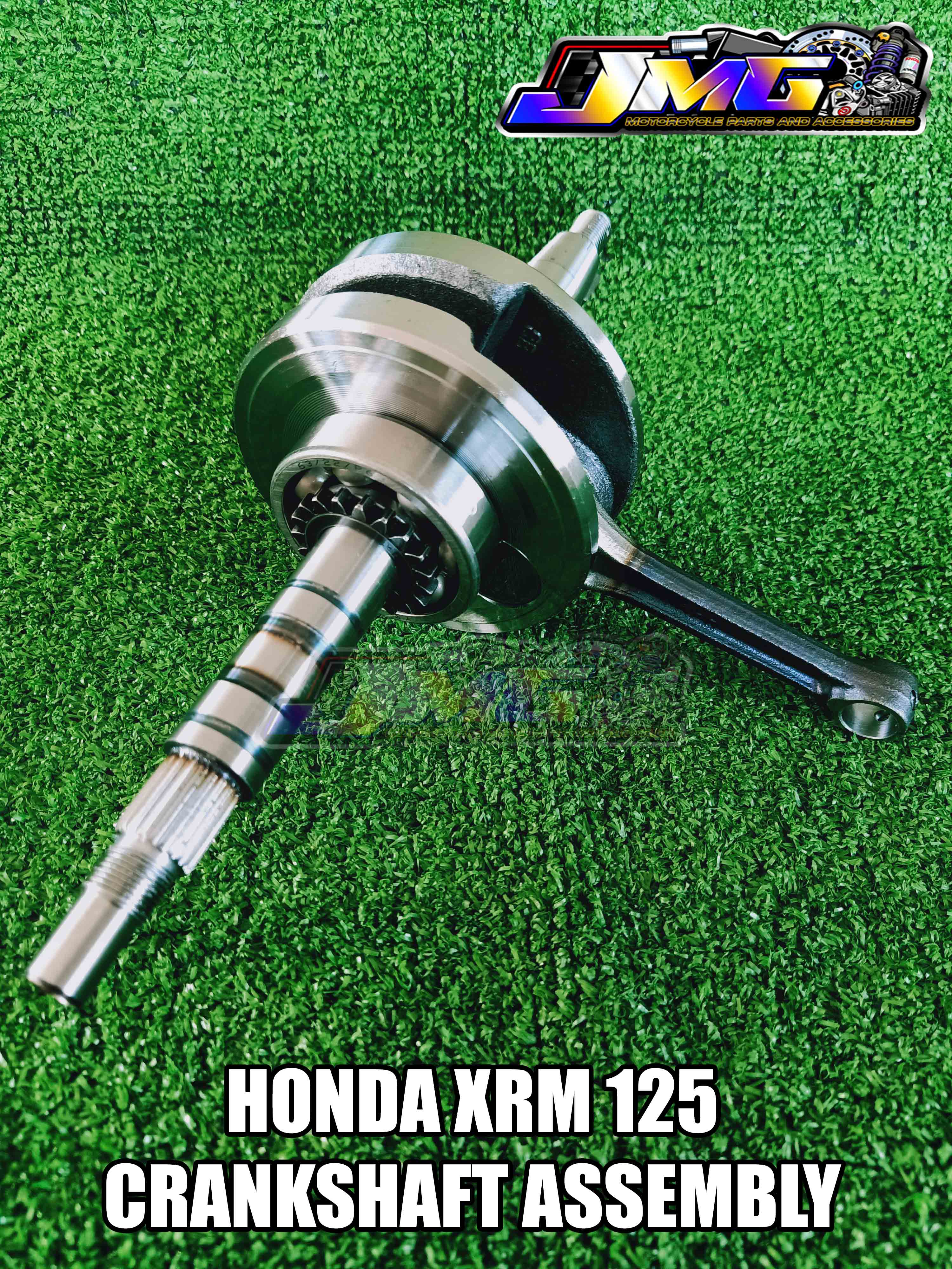 HONDA XRM 125 CRANKSHAFT ASSEMBLY Lazada PH