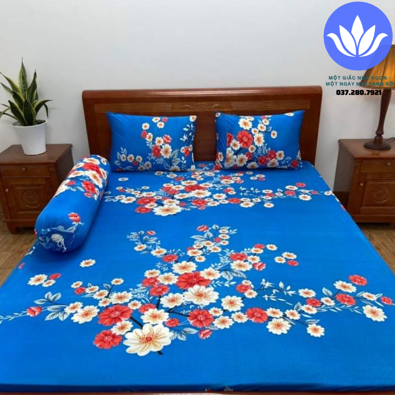 Hq Cold Elastic Single Bed Sheet - All Sizes [Mattress from 3-18cm]