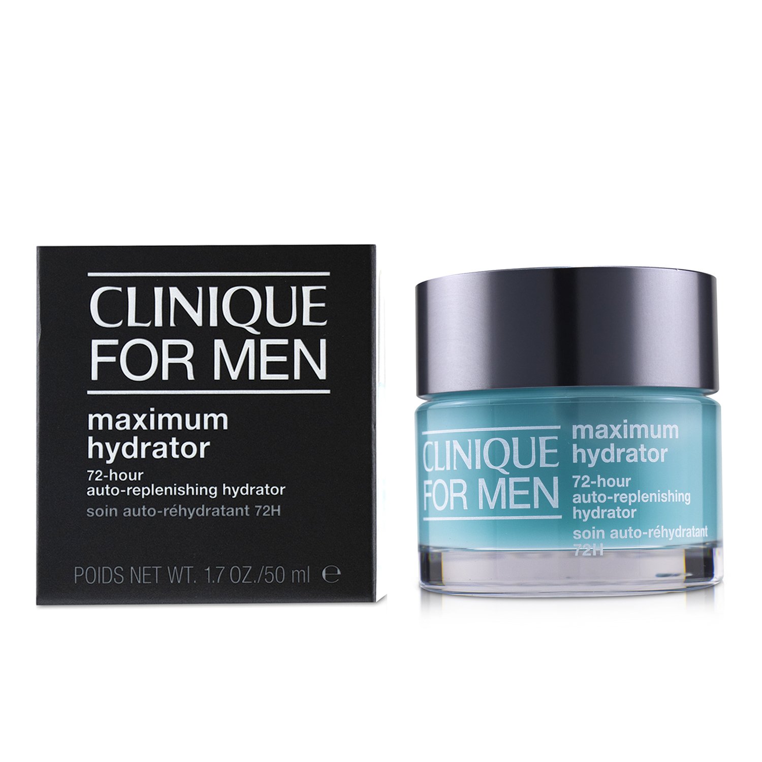clinique maximum hydrator 72